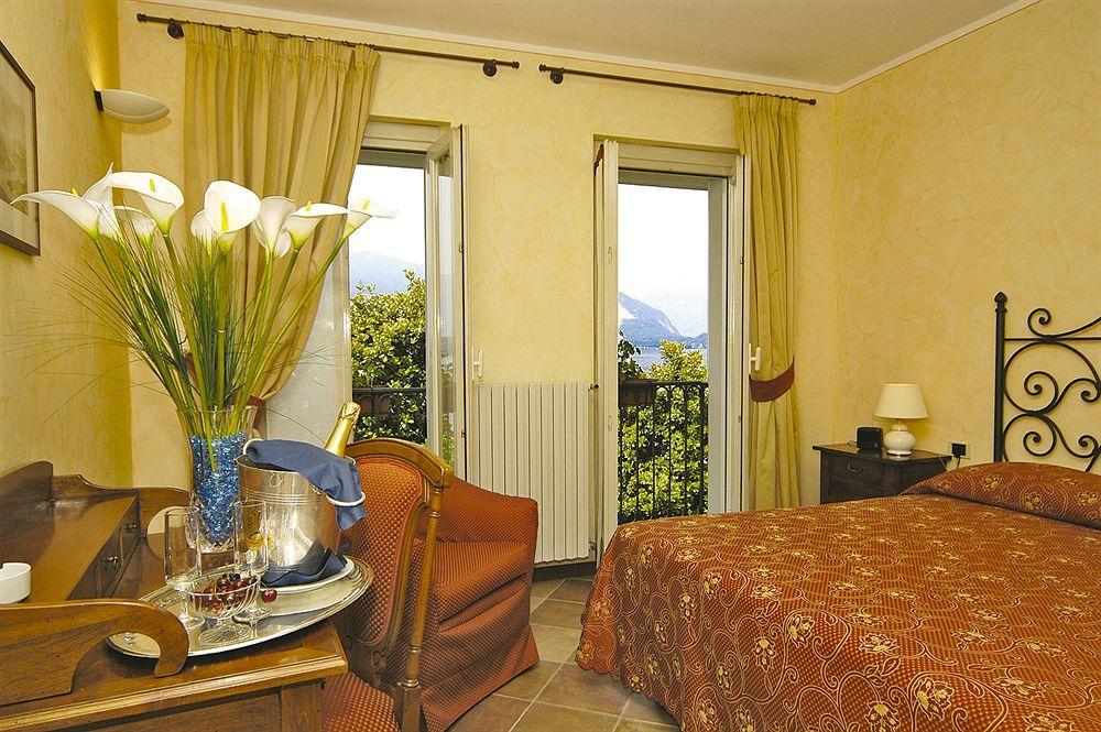 Hotel Aquadolce Verbania Exterior foto