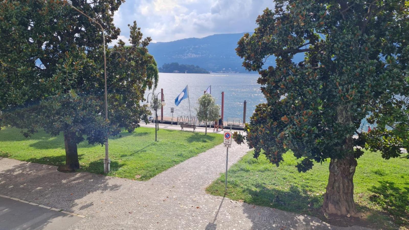 Hotel Aquadolce Verbania Habitación foto