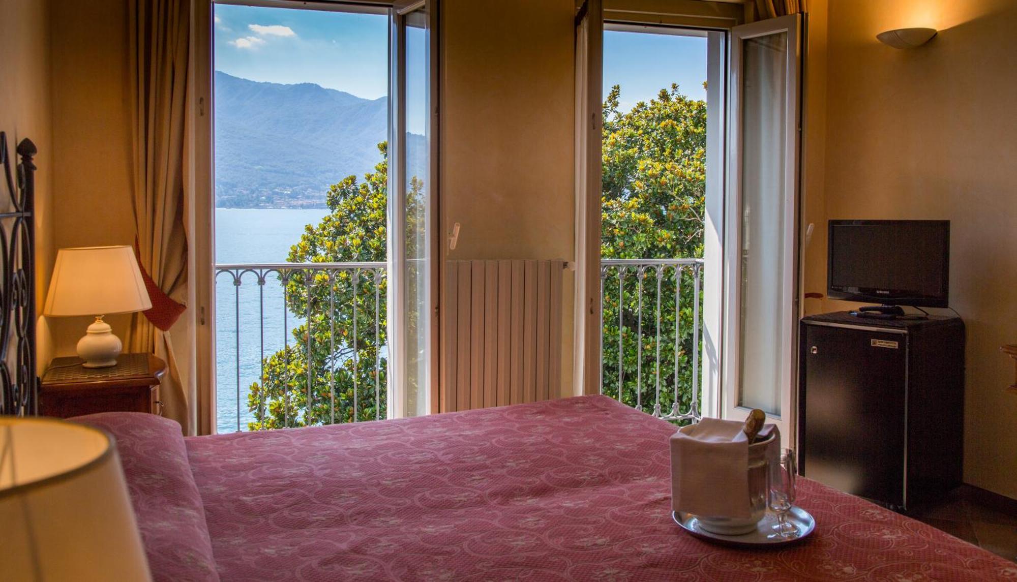Hotel Aquadolce Verbania Exterior foto