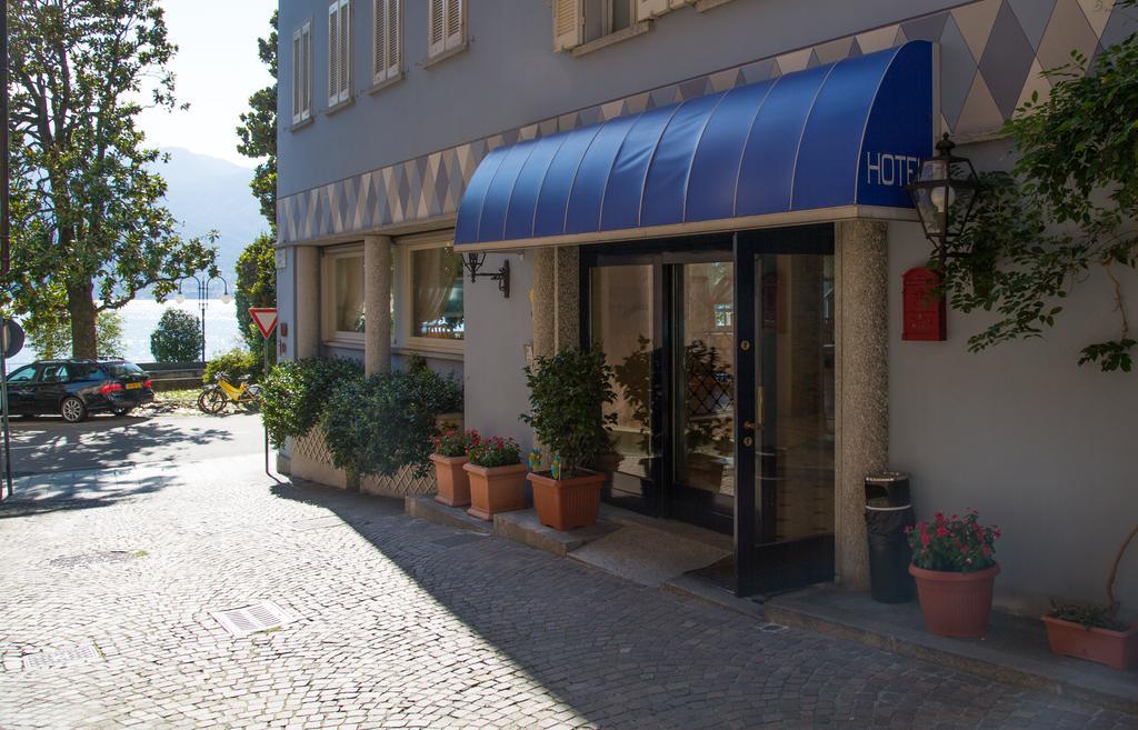 Hotel Aquadolce Verbania Exterior foto
