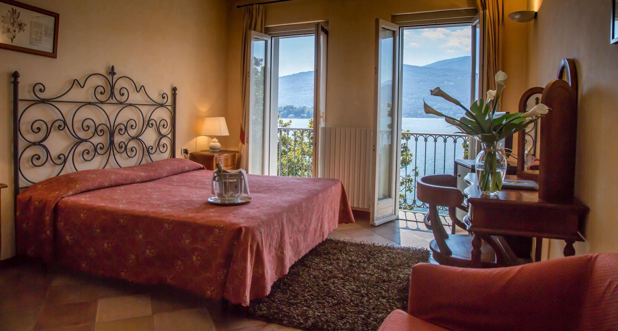 Hotel Aquadolce Verbania Exterior foto